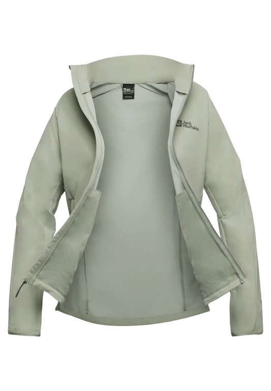 Jack Wolfskin W PRELIGHT STRIDE JACKET W - Jacken bei PeakStyle