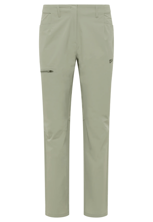Jack Wolfskin W PRELIGHT STRIDE PANTS W - Lange Hosen bei PeakStyle