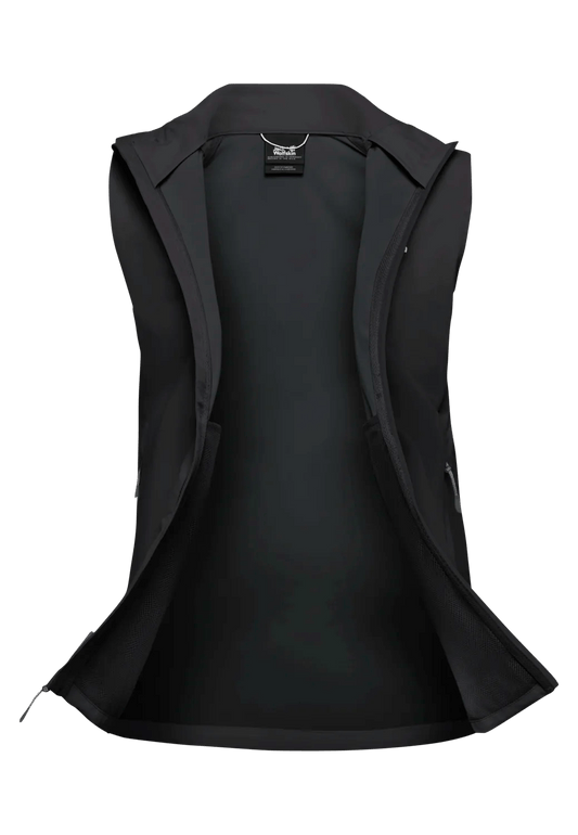 Jack Wolfskin W PRELIGHT STRIDE VEST W - Westen bei PeakStyle