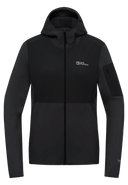 Jack Wolfskin W PRELIGHT TRAIL HOODY W - Midlayer bei PeakStyle