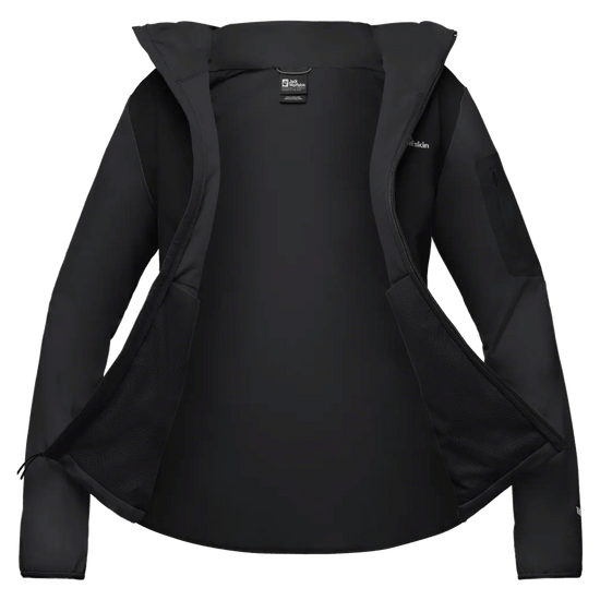 Jack Wolfskin W PRELIGHT TRAIL HOODY W - Midlayer bei PeakStyle