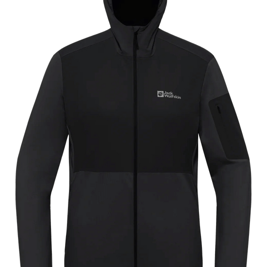 Jack Wolfskin W PRELIGHT TRAIL HOODY W - Midlayer bei PeakStyle
