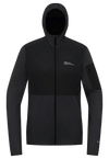 Jack Wolfskin W PRELIGHT TRAIL HOODY W - Midlayer bei PeakStyle
