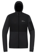 Jack Wolfskin W PRELIGHT TRAIL HOODY W - Midlayer bei PeakStyle