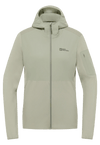 Jack Wolfskin W PRELIGHT TRAIL HOODY W - Midlayer bei PeakStyle