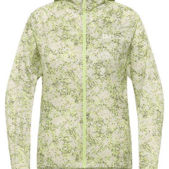 Jack Wolfskin W PRELIGHT WIND JACKET W - Jacken bei PeakStyle