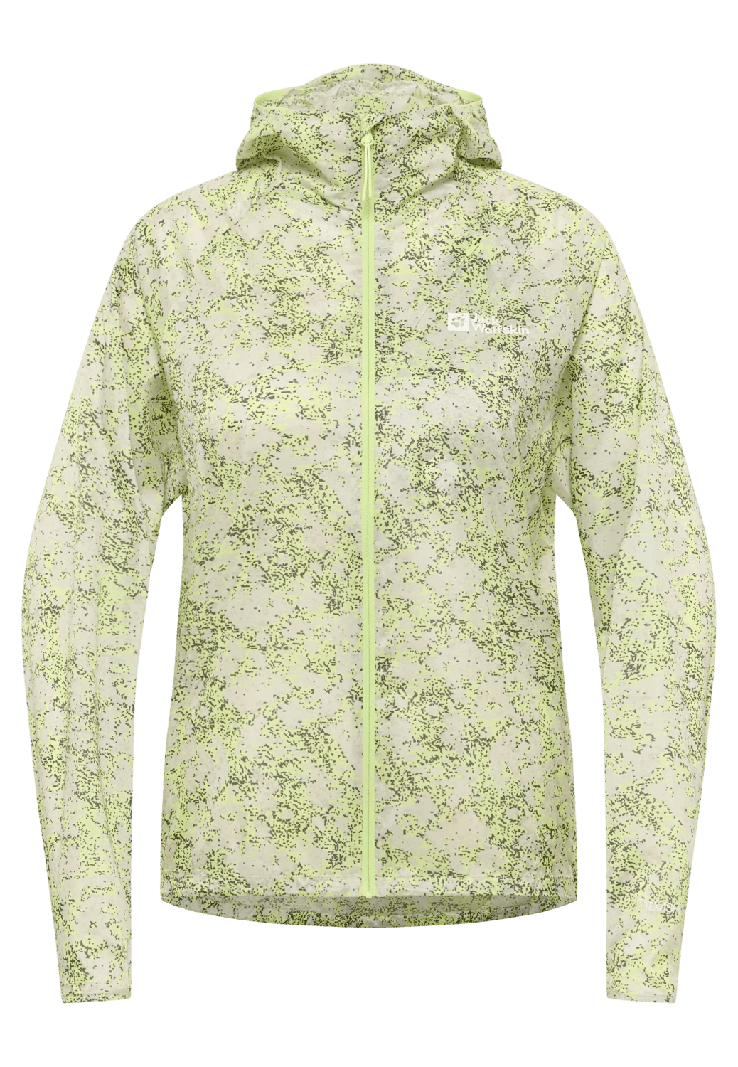 Jack Wolfskin W PRELIGHT WIND JACKET W - Jacken bei PeakStyle