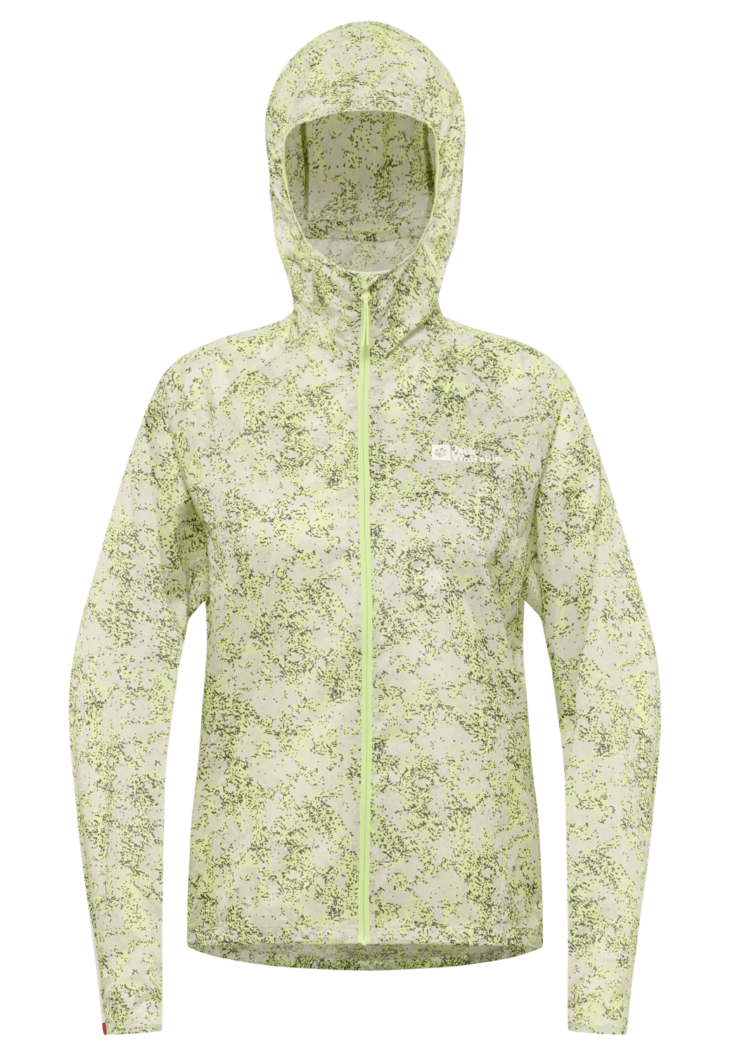 Jack Wolfskin W PRELIGHT WIND JACKET W - Jacken bei PeakStyle