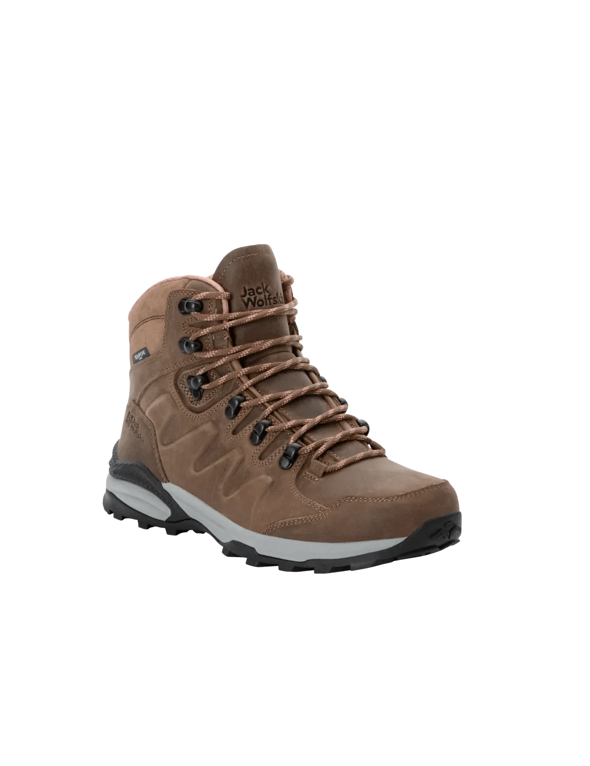 Jack Wolfskin W REFUGIO PRIME TEXAPORE MID W - Schuhe bei PeakStyle