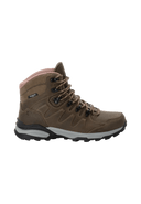 Jack Wolfskin W REFUGIO PRIME TEXAPORE MID W - Schuhe bei PeakStyle