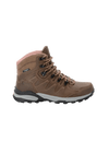 Jack Wolfskin W REFUGIO PRIME TEXAPORE MID W - Schuhe bei PeakStyle