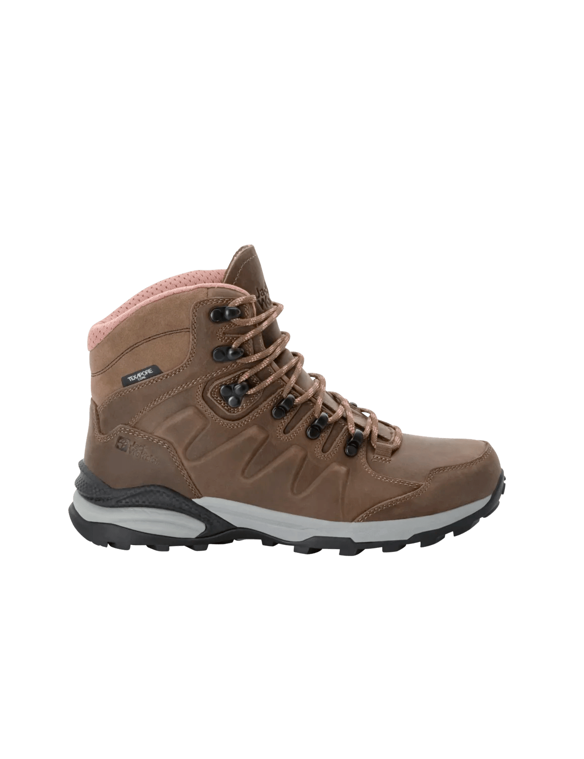Jack Wolfskin W REFUGIO PRIME TEXAPORE MID W - Schuhe bei PeakStyle