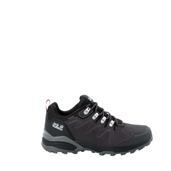 Jack Wolfskin W REFUGIO TEXAPORE LOW W - Schuhe bei PeakStyle