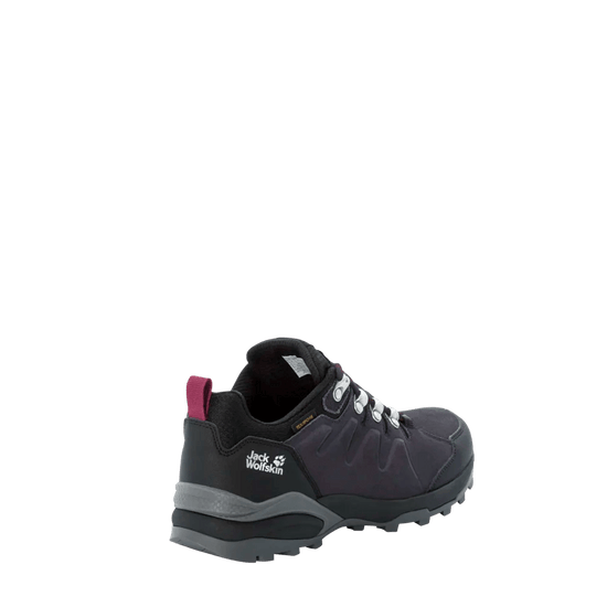 Jack Wolfskin W REFUGIO TEXAPORE LOW W - Schuhe bei PeakStyle
