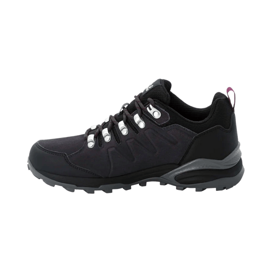 Jack Wolfskin W REFUGIO TEXAPORE LOW W - Schuhe bei PeakStyle