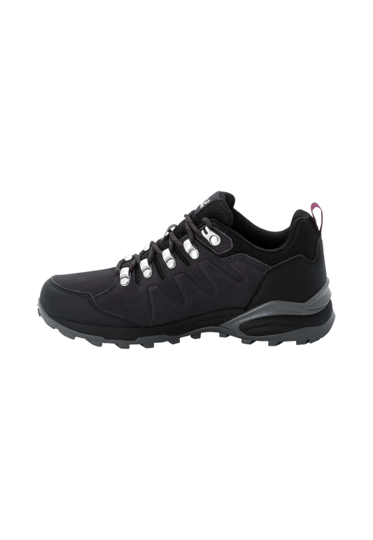Jack Wolfskin W REFUGIO TEXAPORE LOW W - Schuhe bei PeakStyle