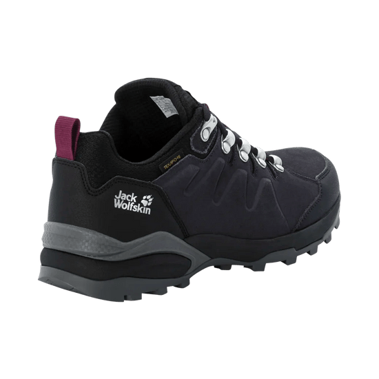 Jack Wolfskin W REFUGIO TEXAPORE LOW W - Schuhe bei PeakStyle