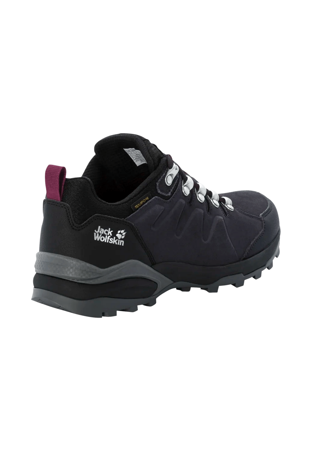 Jack Wolfskin W REFUGIO TEXAPORE LOW W - Schuhe bei PeakStyle