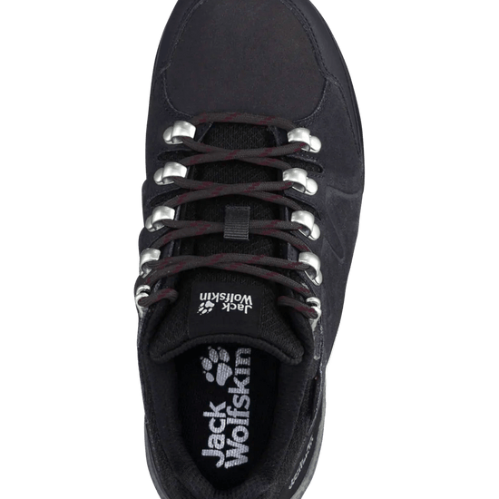 Jack Wolfskin W REFUGIO TEXAPORE LOW W - Schuhe bei PeakStyle