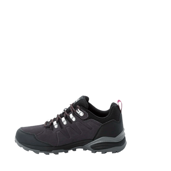 Jack Wolfskin W REFUGIO TEXAPORE LOW W - Schuhe bei PeakStyle