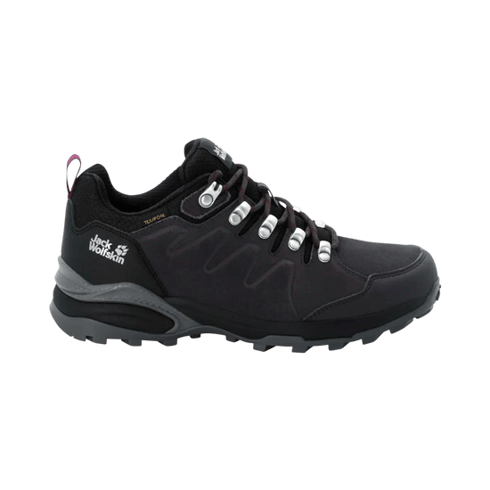 Jack Wolfskin W REFUGIO TEXAPORE LOW W - Schuhe bei PeakStyle
