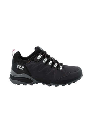 Jack Wolfskin W REFUGIO TEXAPORE LOW W - Schuhe bei PeakStyle