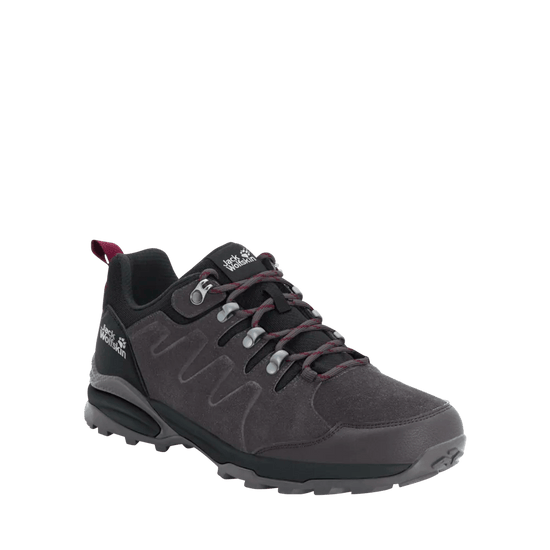 Jack Wolfskin W REFUGIO TEXAPORE LOW W - Schuhe bei PeakStyle