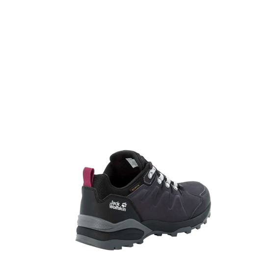 Jack Wolfskin W REFUGIO TEXAPORE LOW W - Schuhe bei PeakStyle