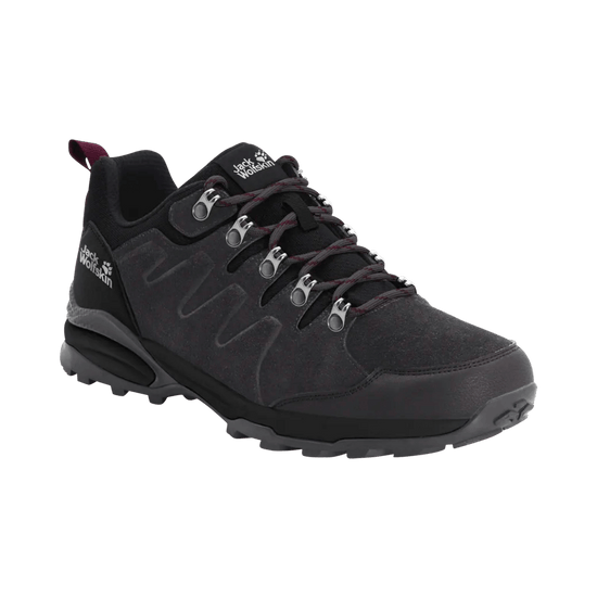 Jack Wolfskin W REFUGIO TEXAPORE LOW W - Schuhe bei PeakStyle