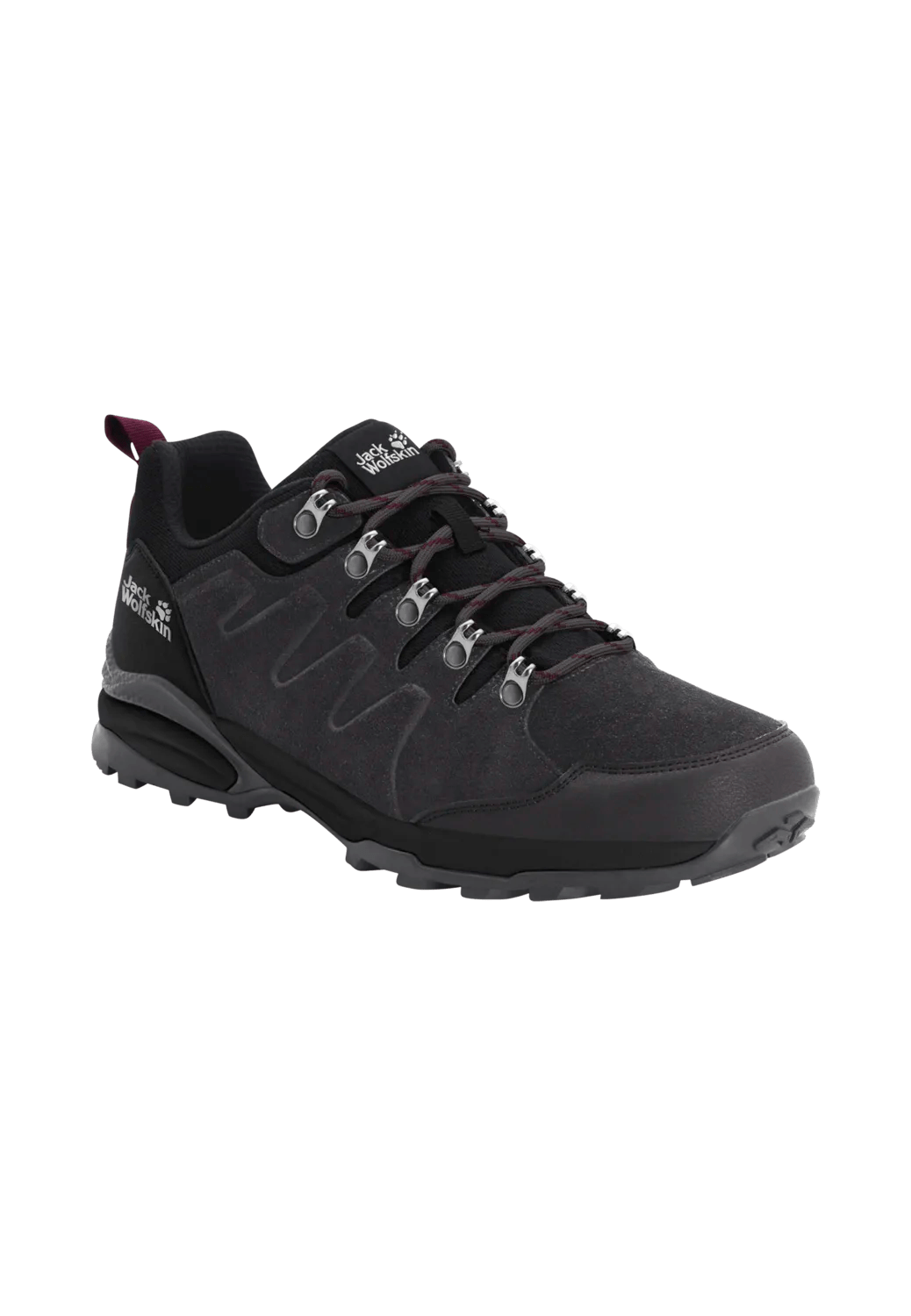 Jack Wolfskin W REFUGIO TEXAPORE LOW W - Schuhe bei PeakStyle