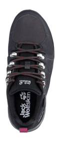 Jack Wolfskin W REFUGIO TEXAPORE LOW W - Schuhe bei PeakStyle