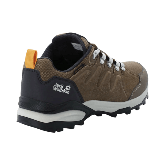 Jack Wolfskin W REFUGIO TEXAPORE LOW W - Schuhe bei PeakStyle