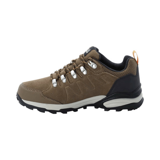 Jack Wolfskin W REFUGIO TEXAPORE LOW W - Schuhe bei PeakStyle