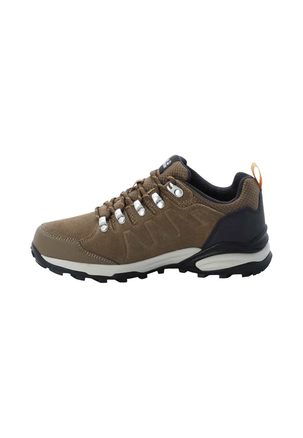 Jack Wolfskin W REFUGIO TEXAPORE LOW W - Schuhe bei PeakStyle