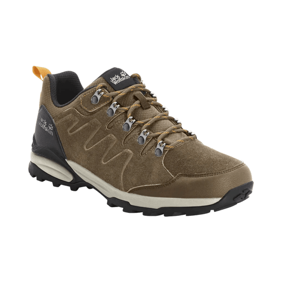 Jack Wolfskin W REFUGIO TEXAPORE LOW W - Schuhe bei PeakStyle