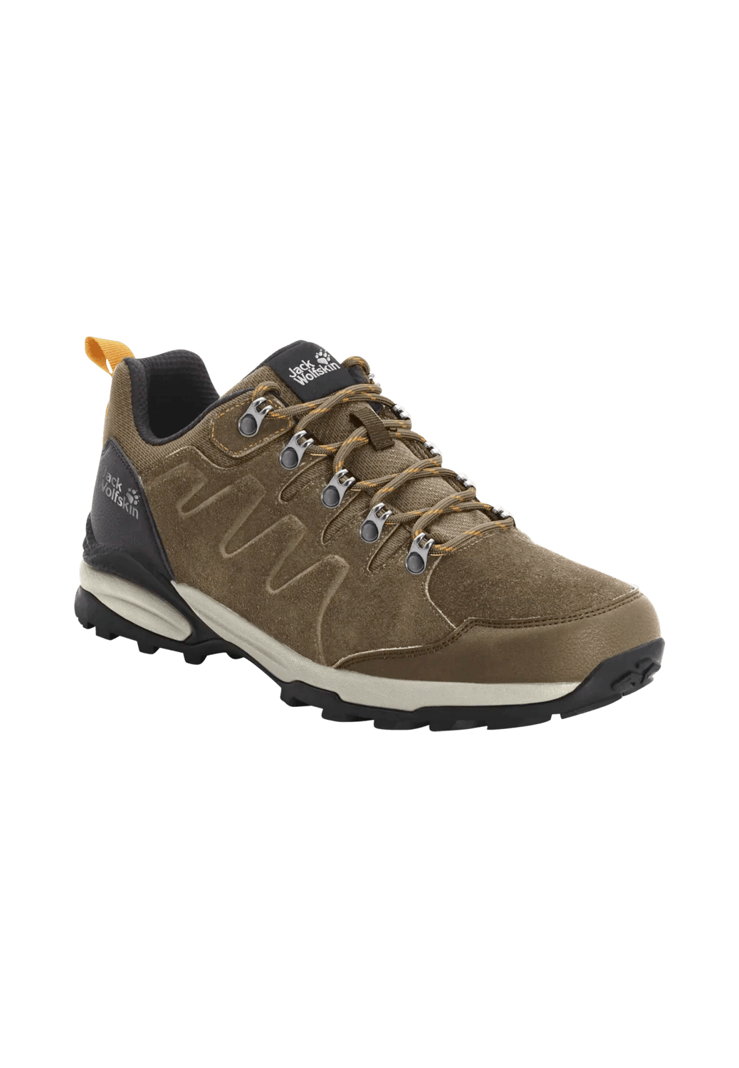 Jack Wolfskin W REFUGIO TEXAPORE LOW W - Schuhe bei PeakStyle
