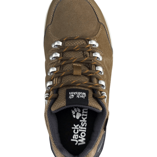 Jack Wolfskin W REFUGIO TEXAPORE LOW W - Schuhe bei PeakStyle