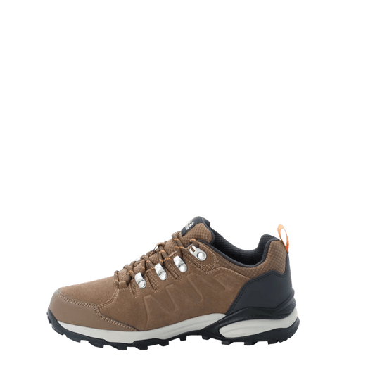 Jack Wolfskin W REFUGIO TEXAPORE LOW W - Schuhe bei PeakStyle