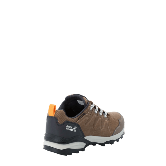 Jack Wolfskin W REFUGIO TEXAPORE LOW W - Schuhe bei PeakStyle