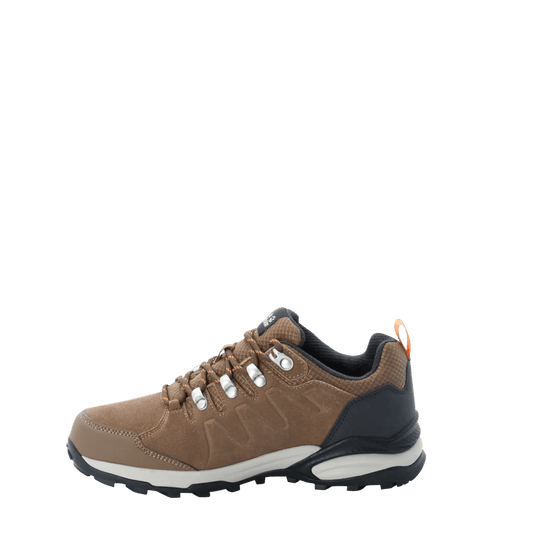 Jack Wolfskin W REFUGIO TEXAPORE LOW W - Schuhe bei PeakStyle