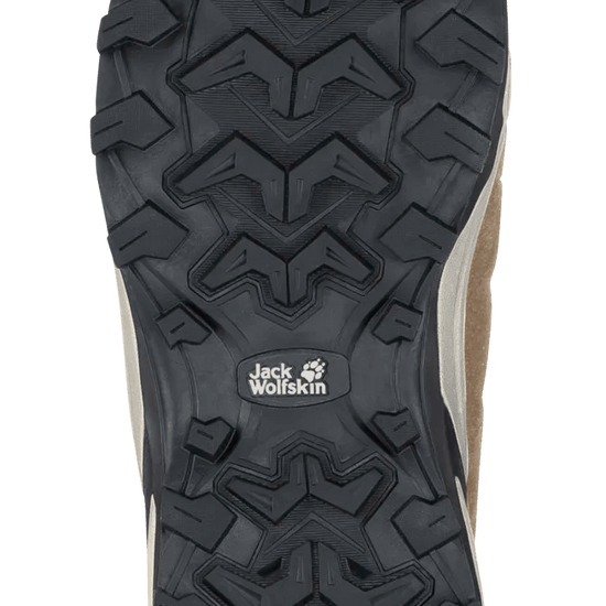 Jack Wolfskin W REFUGIO TEXAPORE LOW W - Schuhe bei PeakStyle