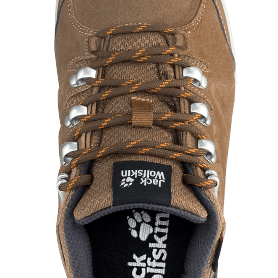 Jack Wolfskin W REFUGIO TEXAPORE LOW W - Schuhe bei PeakStyle
