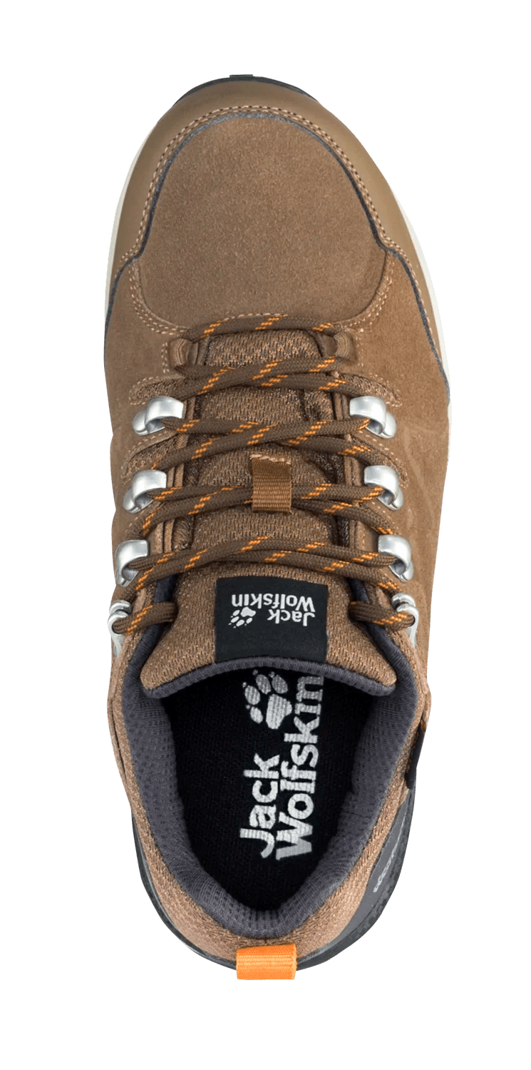 Jack Wolfskin W REFUGIO TEXAPORE LOW W - Schuhe bei PeakStyle