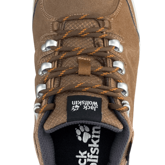 Jack Wolfskin W REFUGIO TEXAPORE LOW W - Schuhe bei PeakStyle