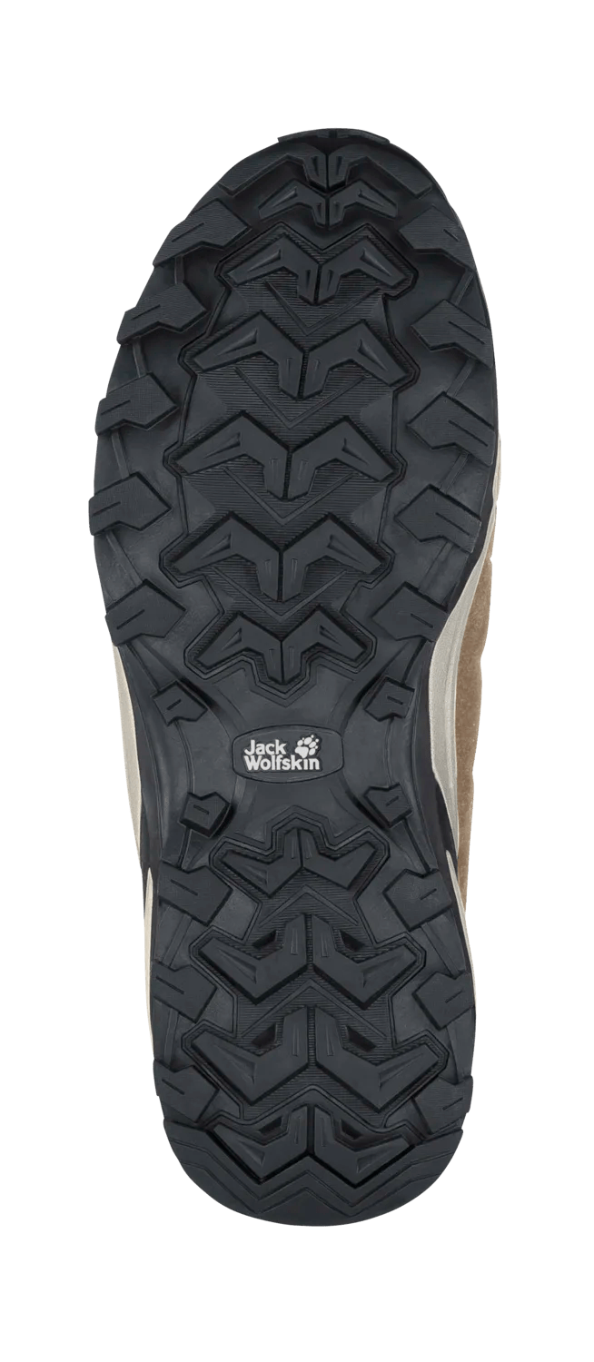 Jack Wolfskin W REFUGIO TEXAPORE LOW W - Schuhe bei PeakStyle