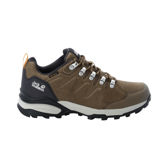 Jack Wolfskin W REFUGIO TEXAPORE LOW W - Schuhe bei PeakStyle