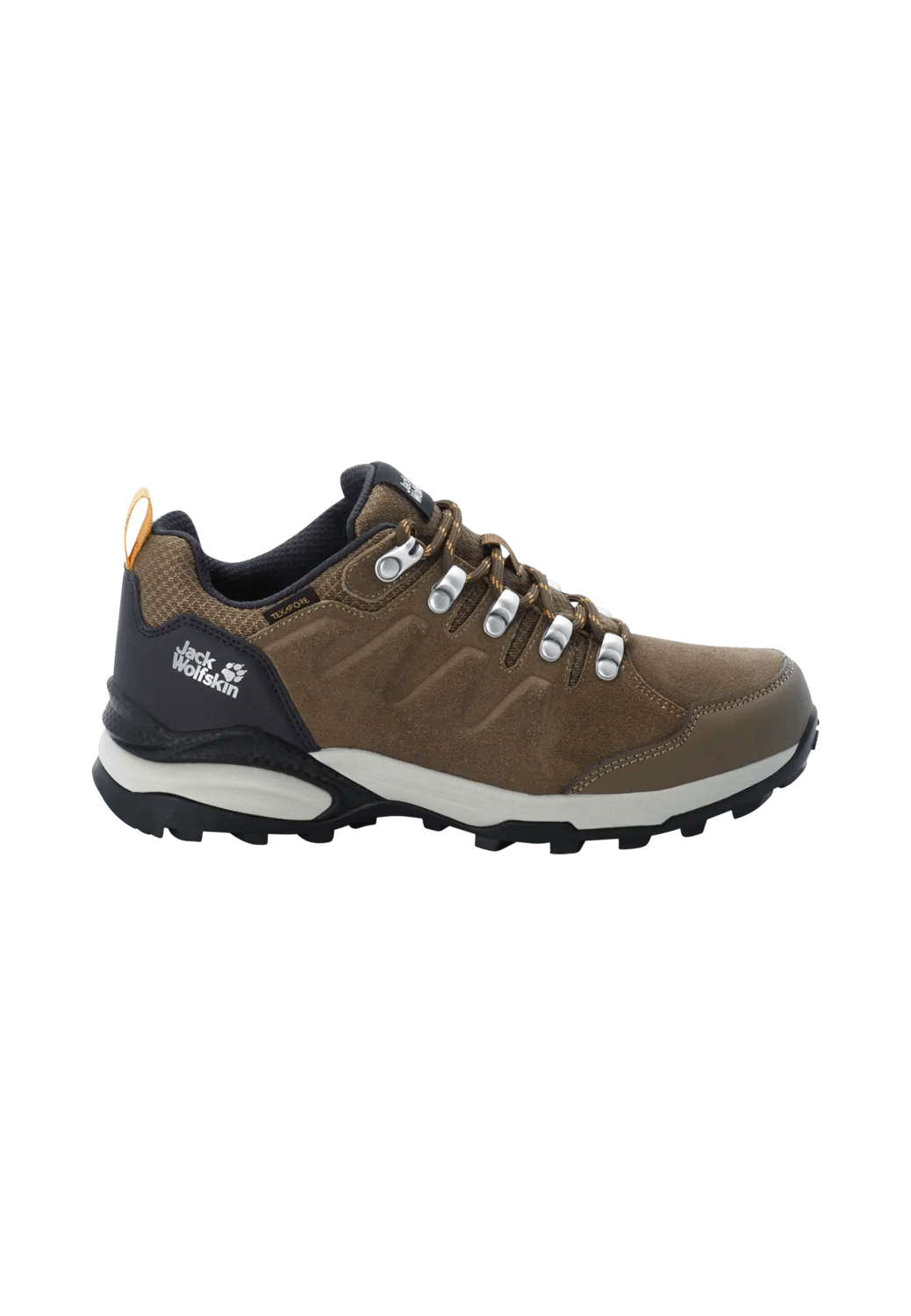 Jack Wolfskin W REFUGIO TEXAPORE LOW W - Schuhe bei PeakStyle