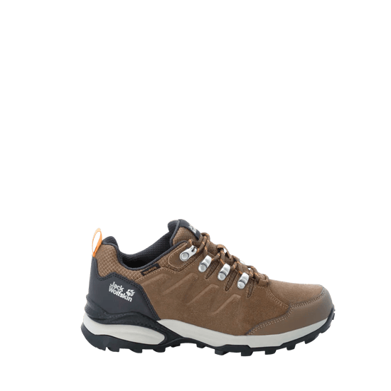 Jack Wolfskin W REFUGIO TEXAPORE LOW W - Schuhe bei PeakStyle
