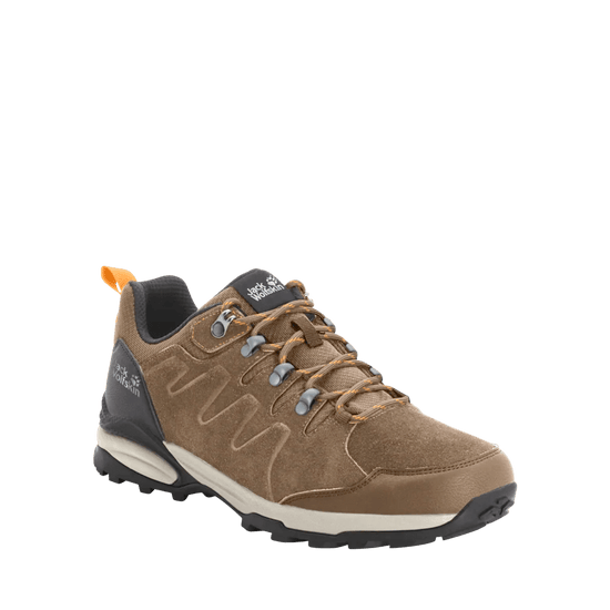 Jack Wolfskin W REFUGIO TEXAPORE LOW W - Schuhe bei PeakStyle
