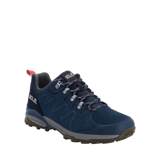 Jack Wolfskin W REFUGIO TEXAPORE LOW W - Schuhe bei PeakStyle